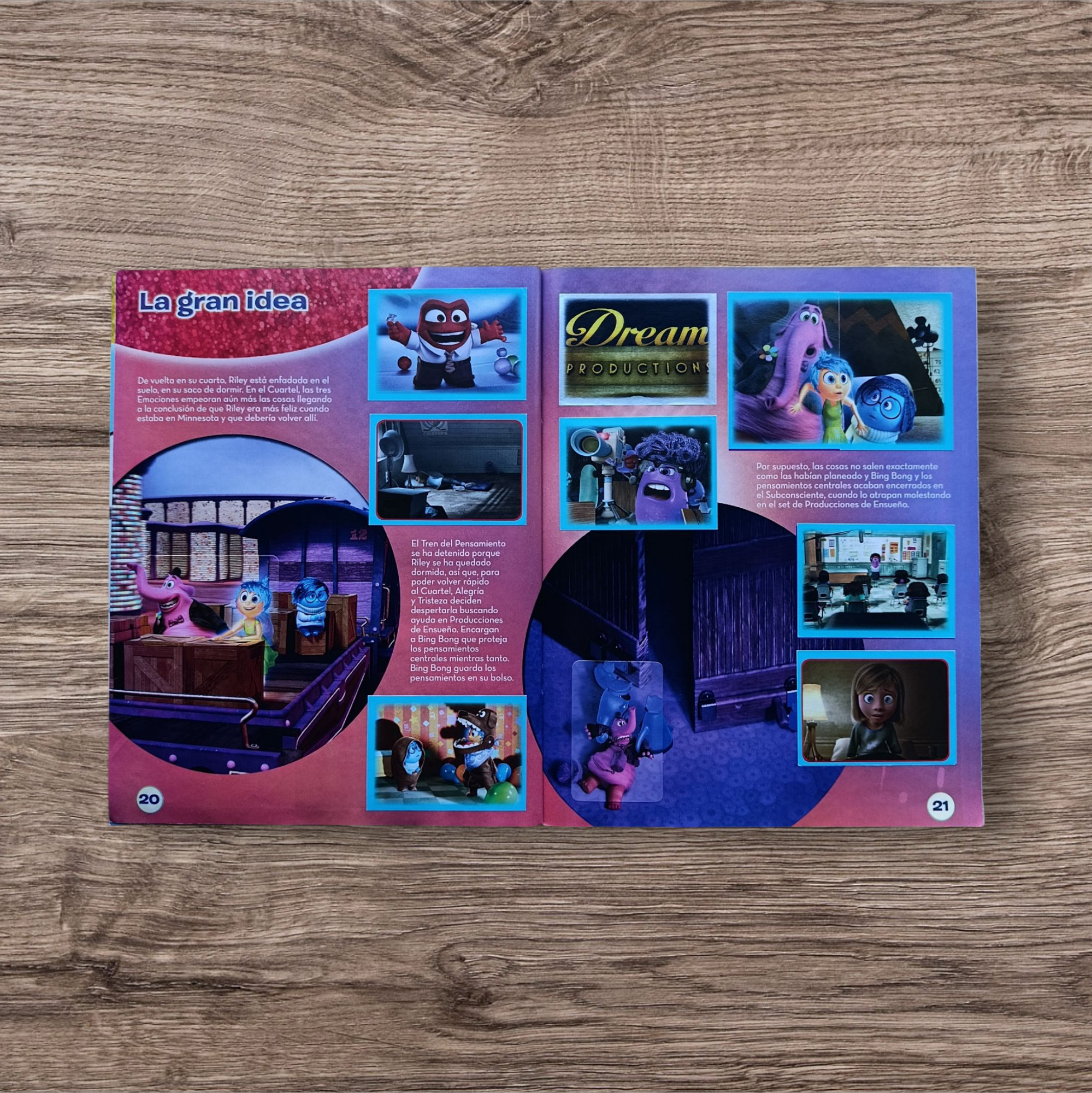 Álbum Completo Intensamente