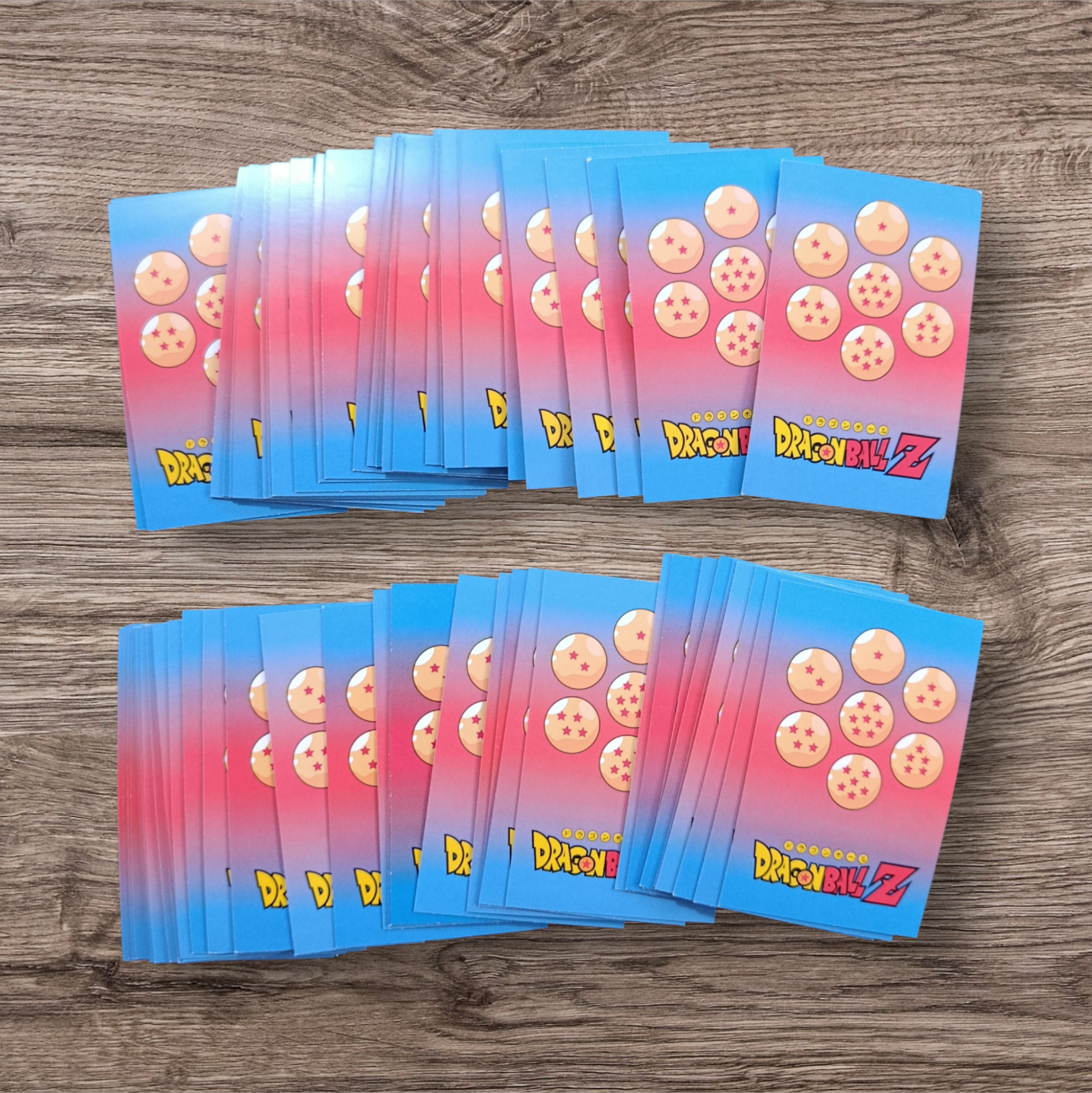 Lote 70 cartas Dragon Ball Leyendas