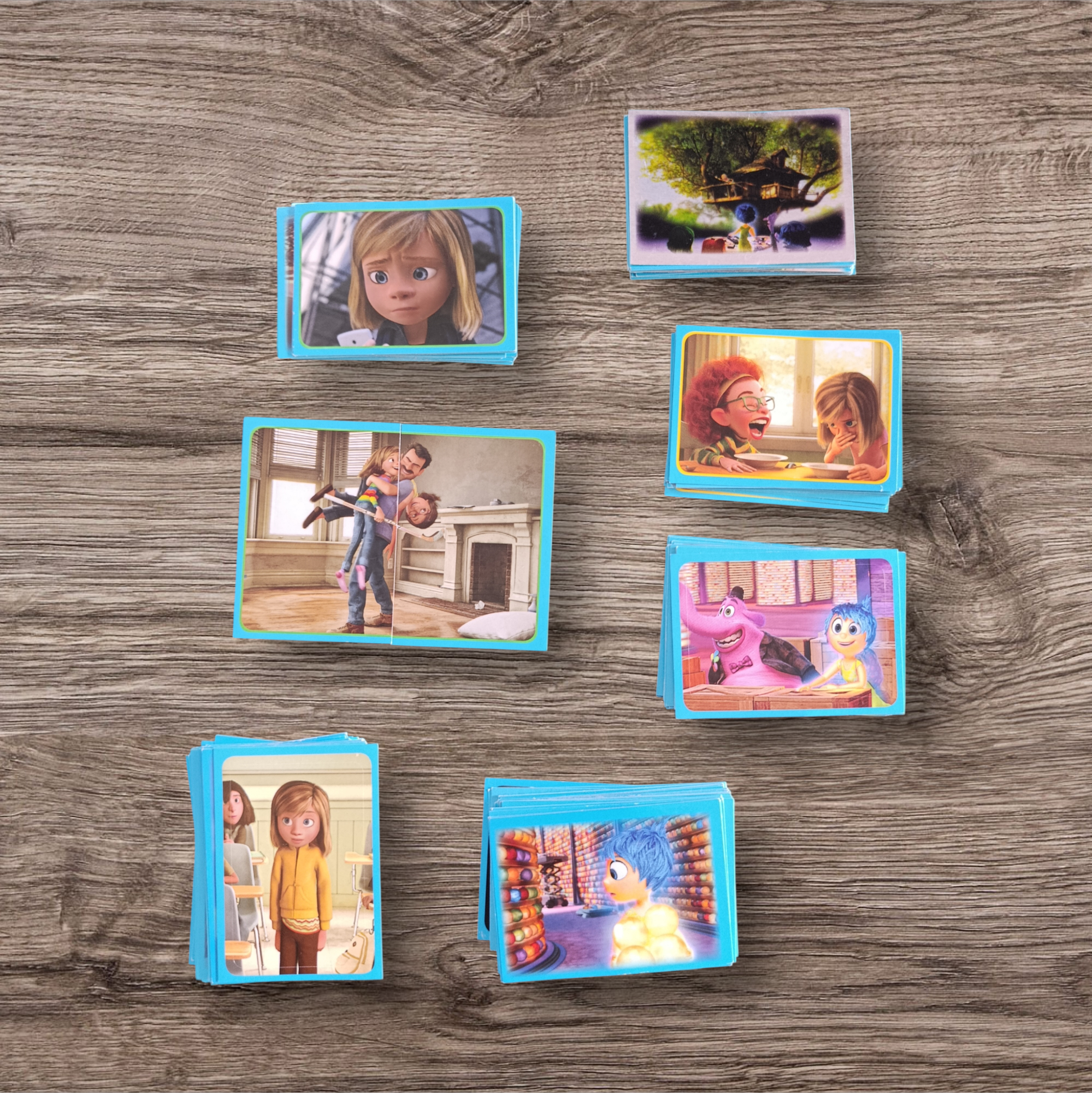 Lote 190 figuritas Intensamente