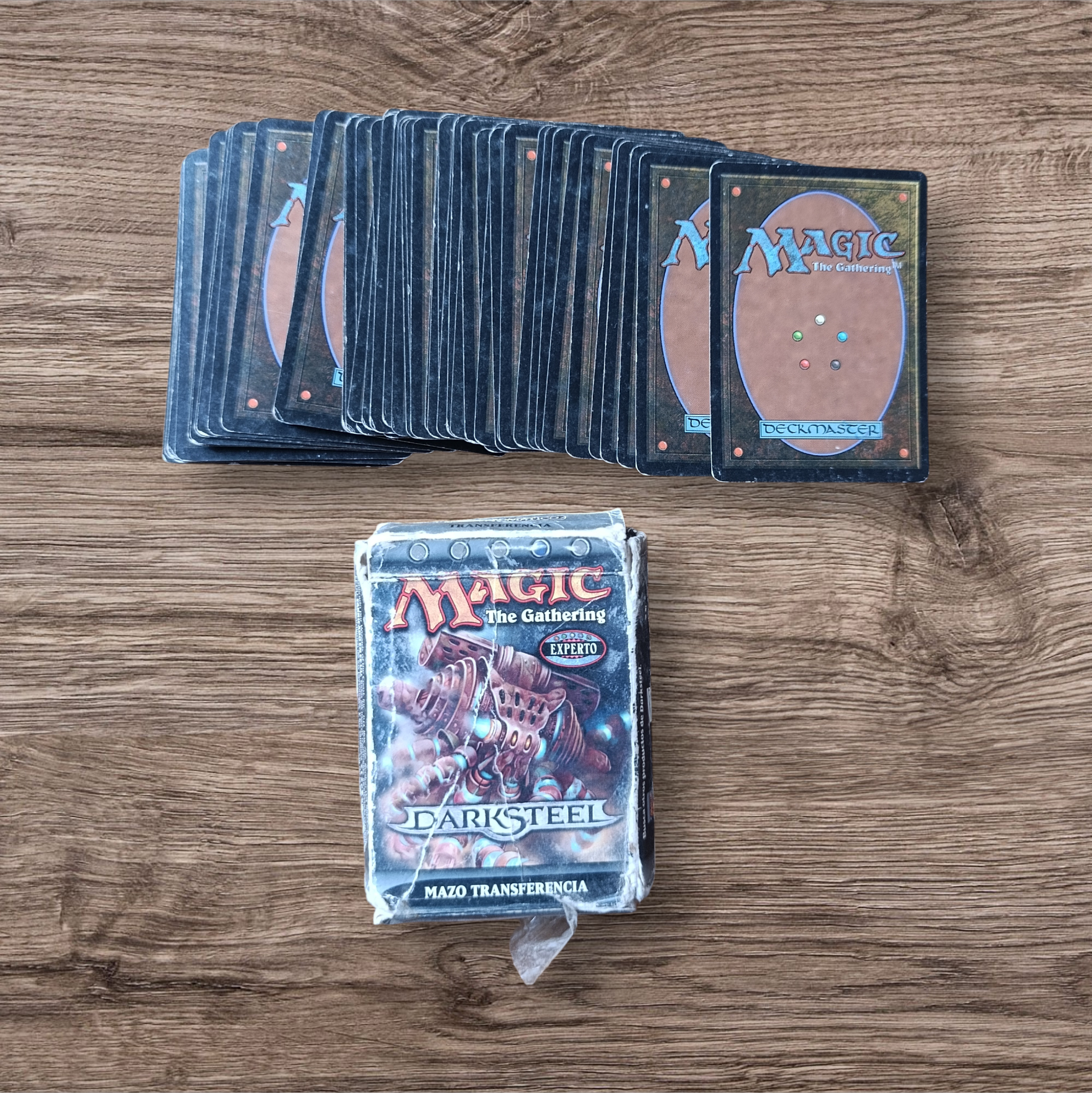 Mazo 60 cartas Magic