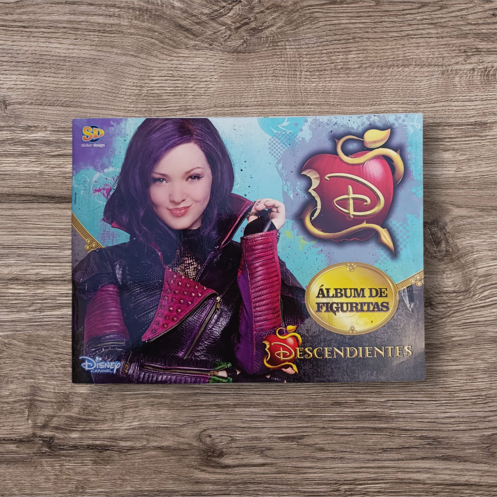 Álbum completo Descendientes