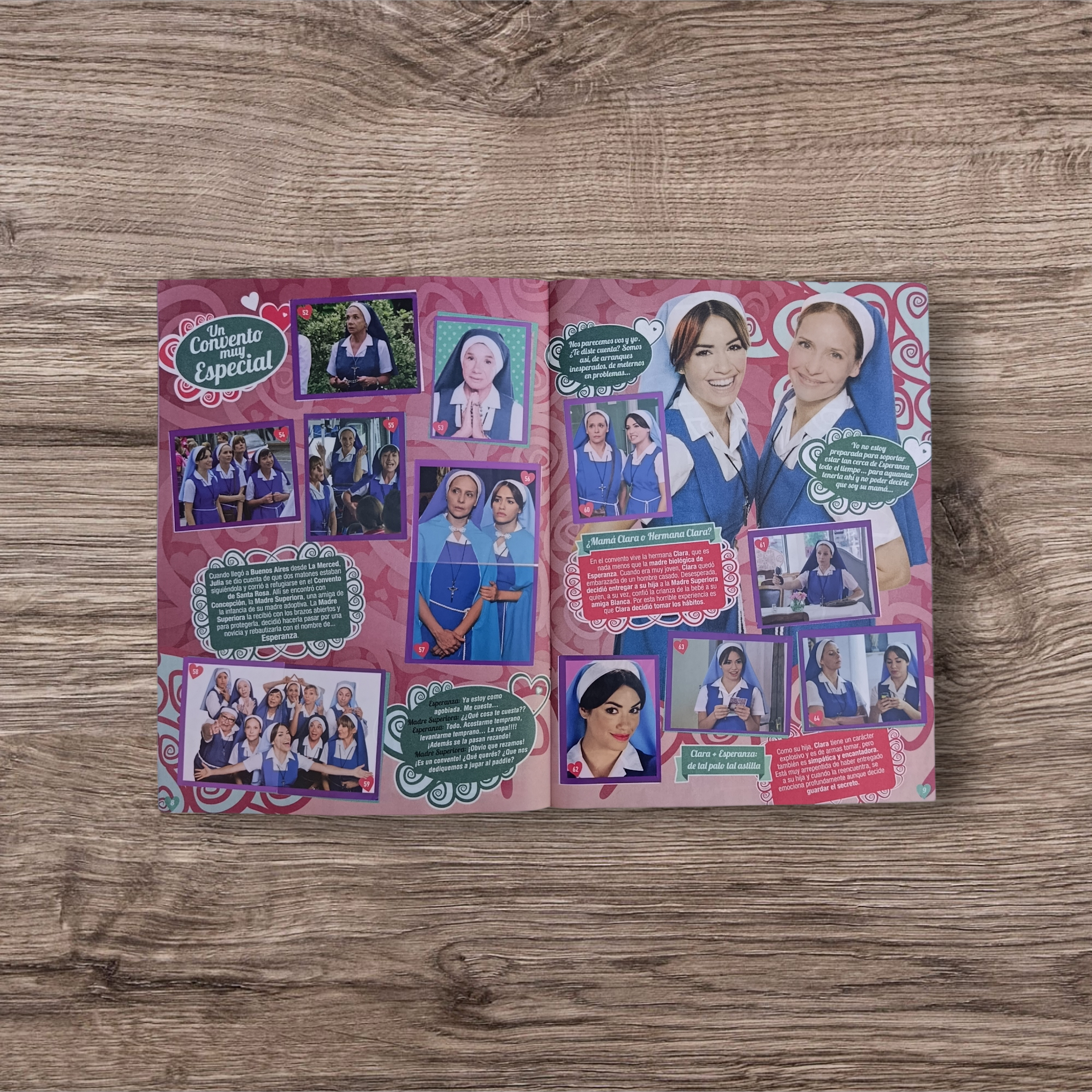 Álbum completo Esperanza Mía