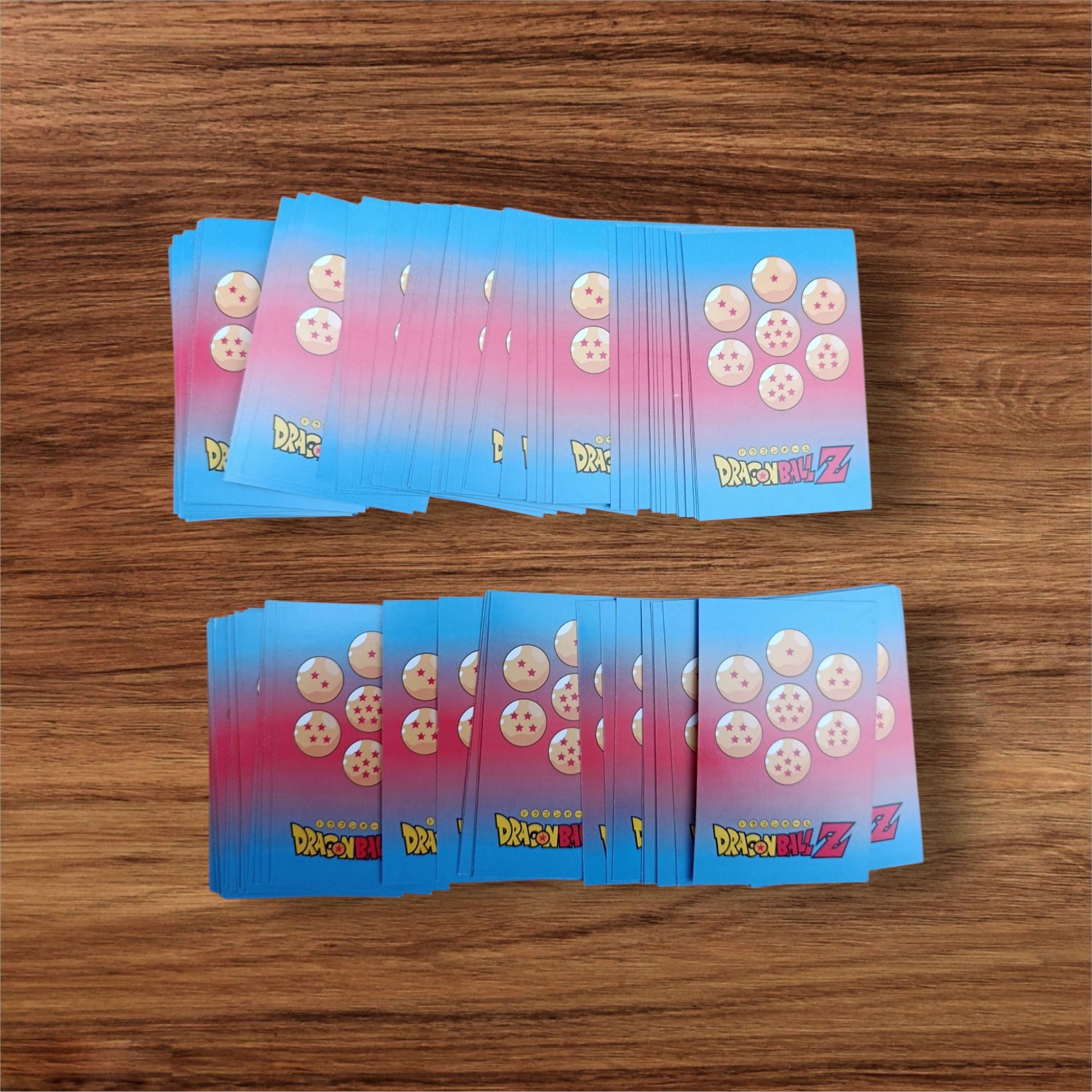 Dragon Ball Leyendas: Lote Inmenso de 126 Cartas Con Repetidas