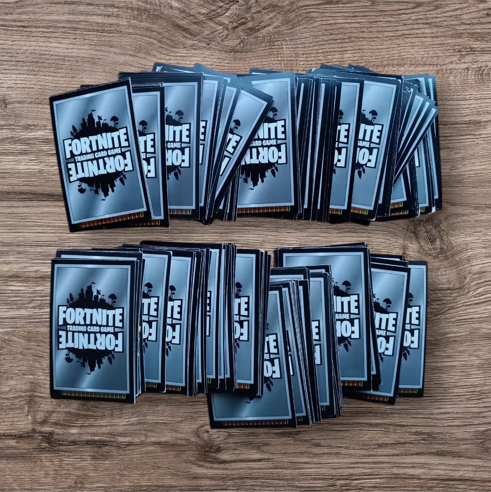 Gran lote 223 cartas Fortnite