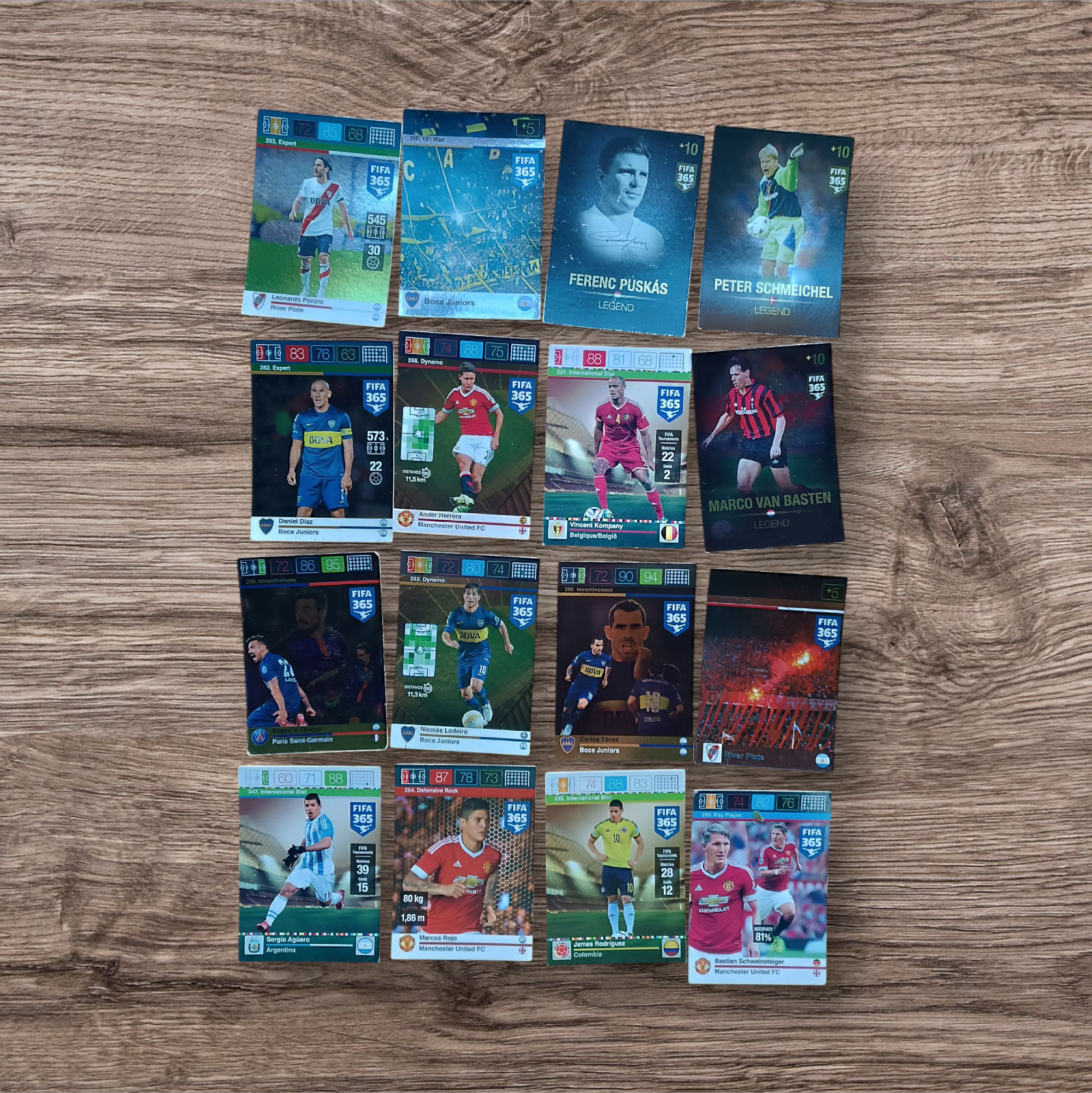 Extraordinario lote 138 cartas Adrenalyn
