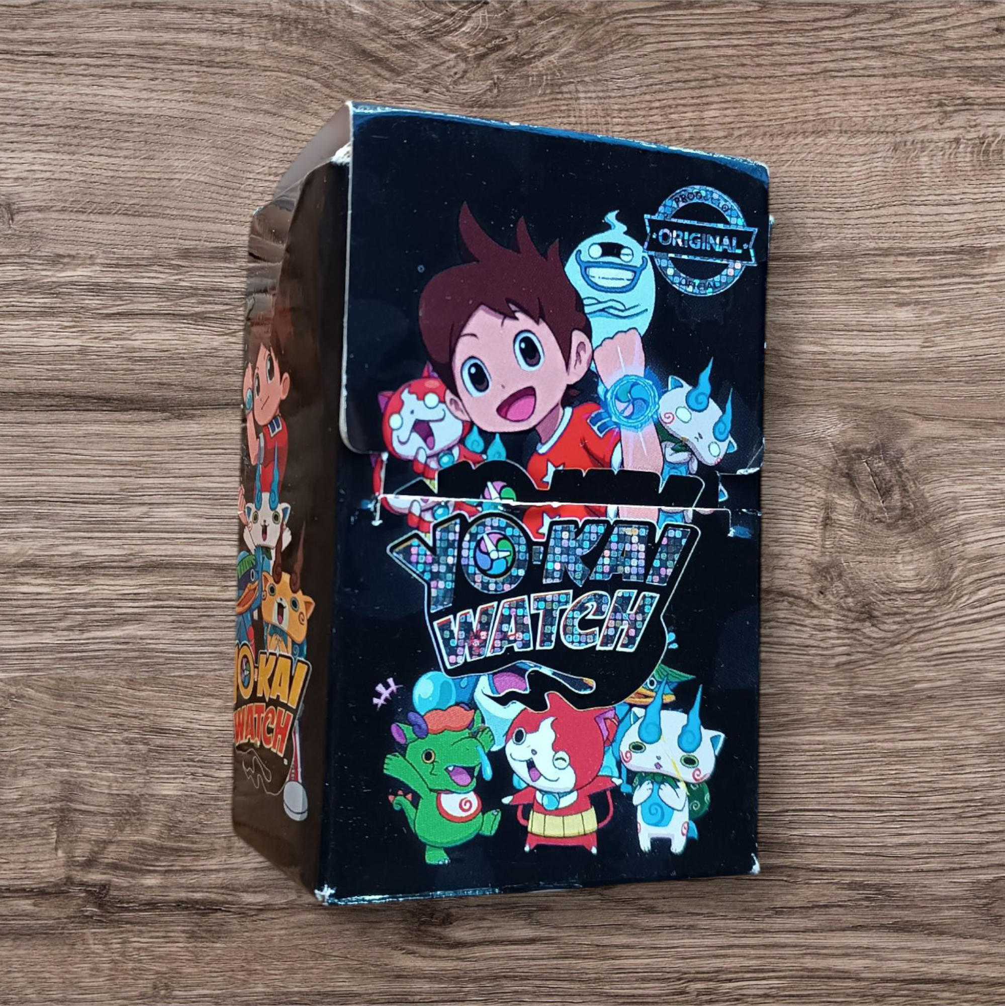 Lote 32 cartas sin repetir Yo Kai Watch